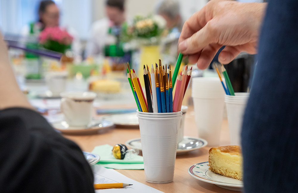 Patientencafé